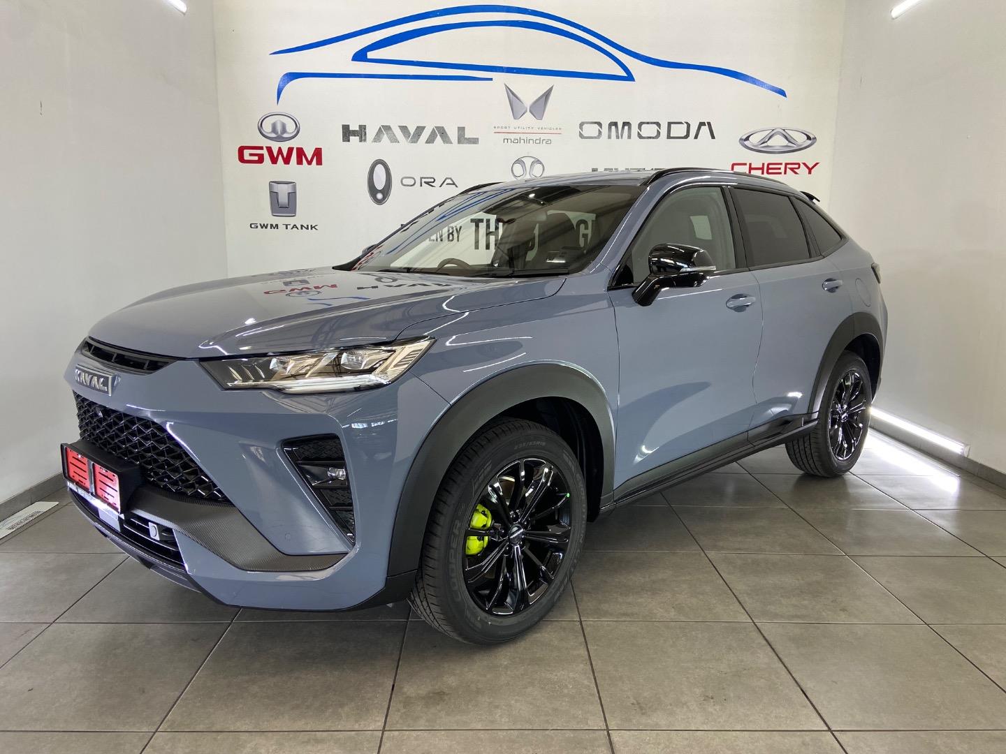 2026 Haval H6 MY25.1 2.0T Gt S-Luxury 4wd Dct