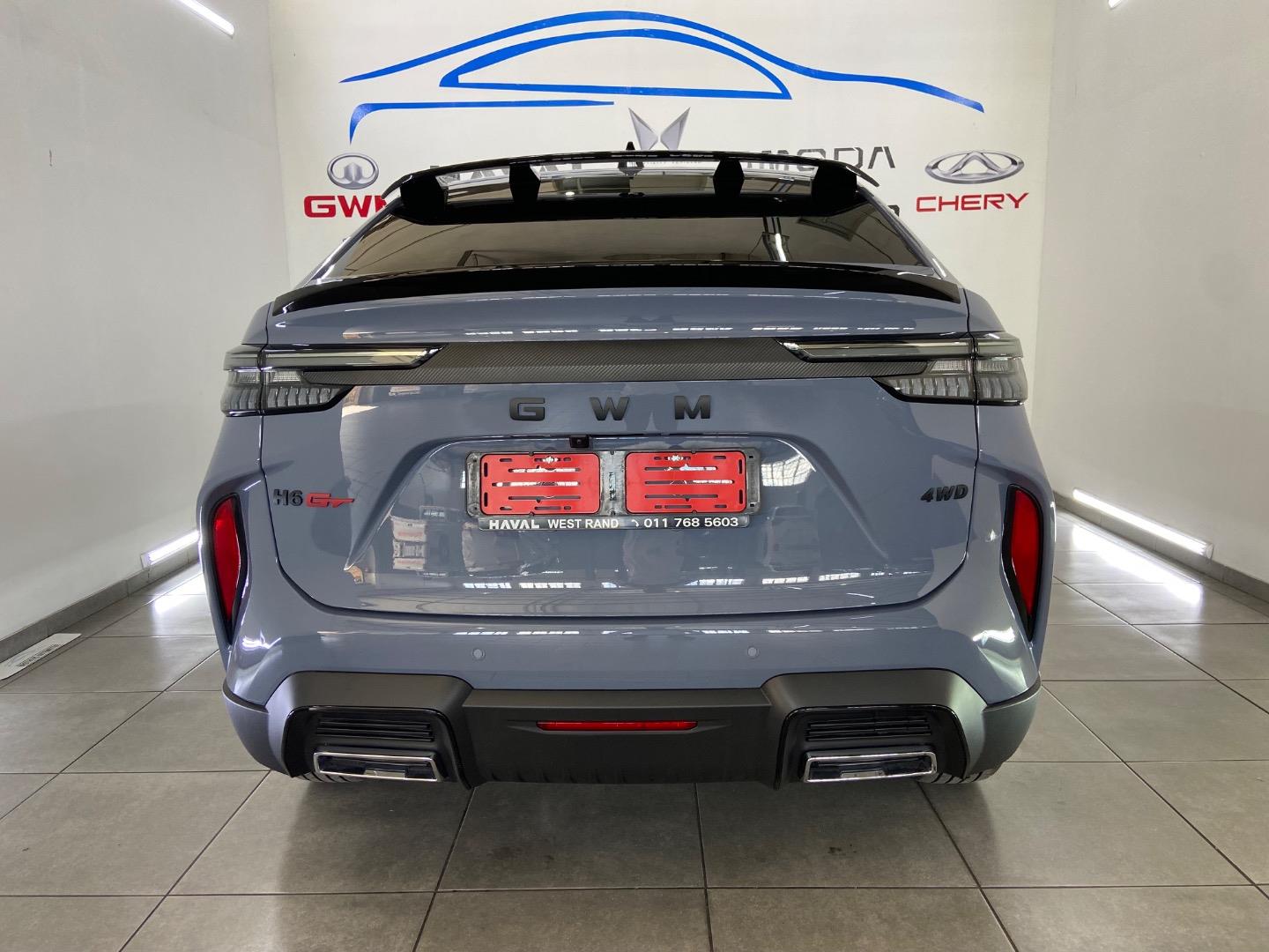 2026 Haval H6 MY25.1 2.0T Gt S-Luxury 4wd Dct