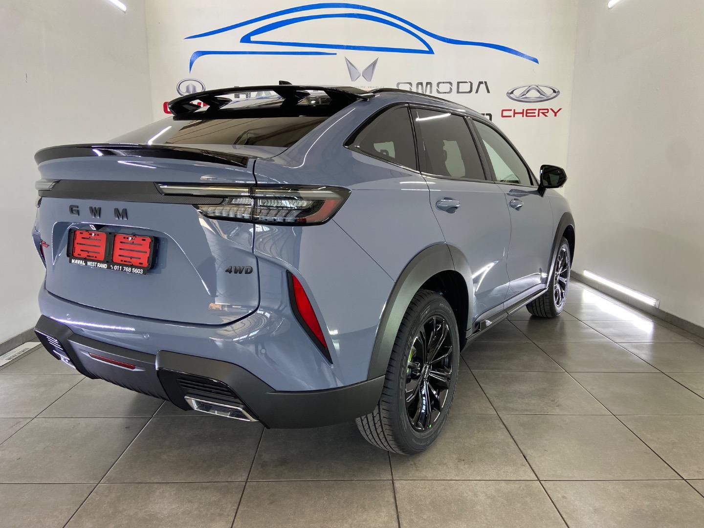 2026 Haval H6 MY25.1 2.0T Gt S-Luxury 4wd Dct