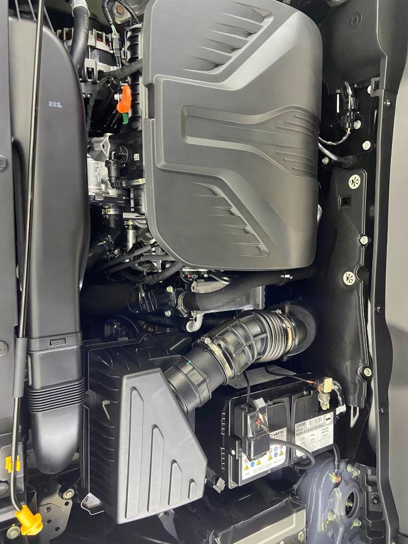 2026 Haval H6 MY25.1 2.0T Gt S-Luxury 4wd Dct
