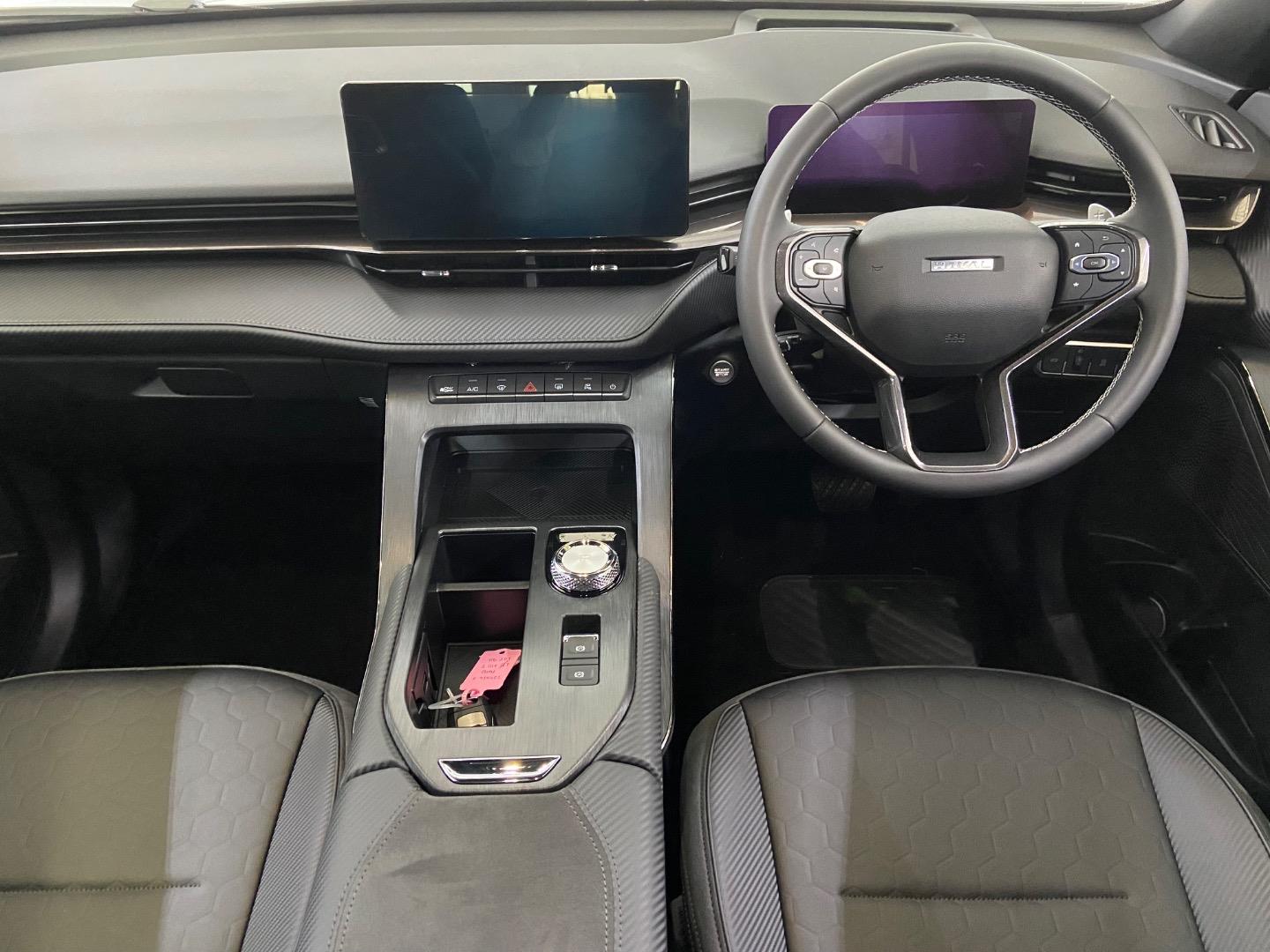2026 Haval H6 MY25.1 2.0T Gt S-Luxury 4wd Dct