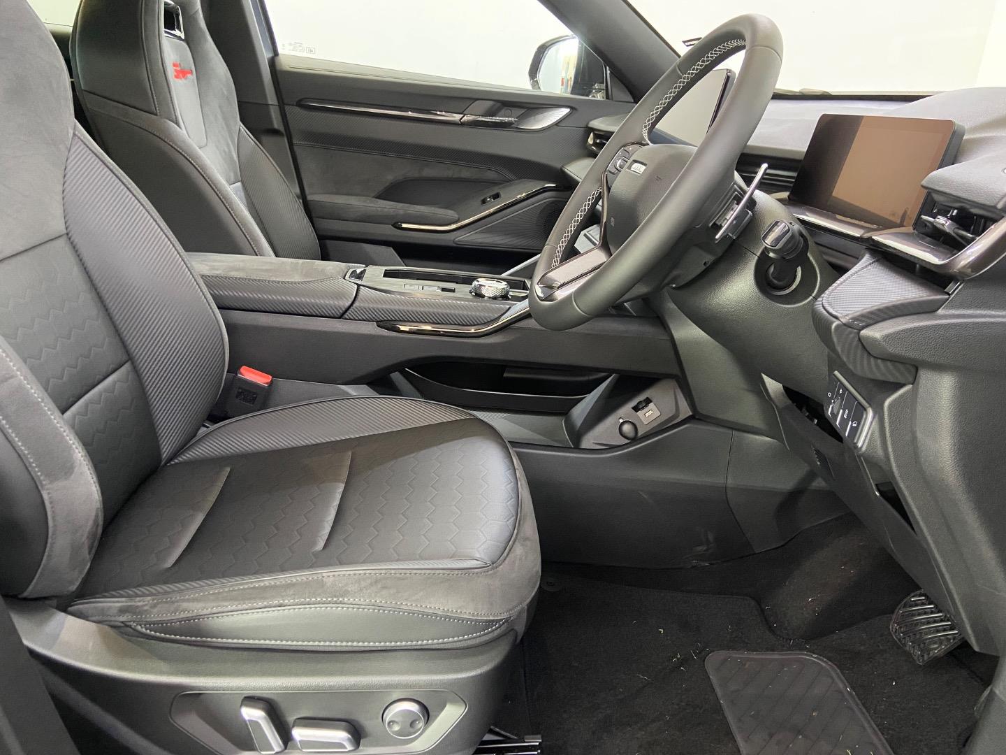 2026 Haval H6 MY25.1 2.0T Gt S-Luxury 4wd Dct