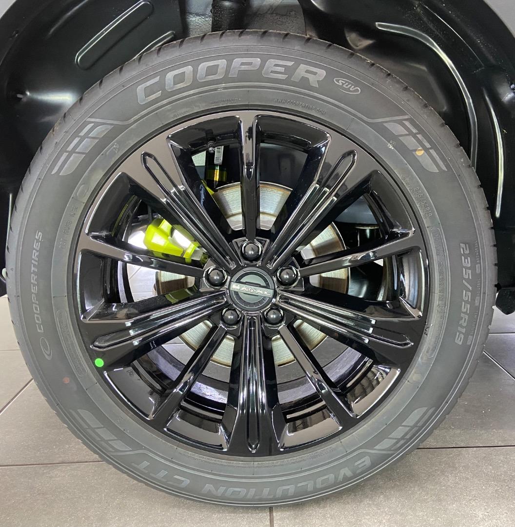2026 Haval H6 MY25.1 2.0T Gt S-Luxury 4wd Dct