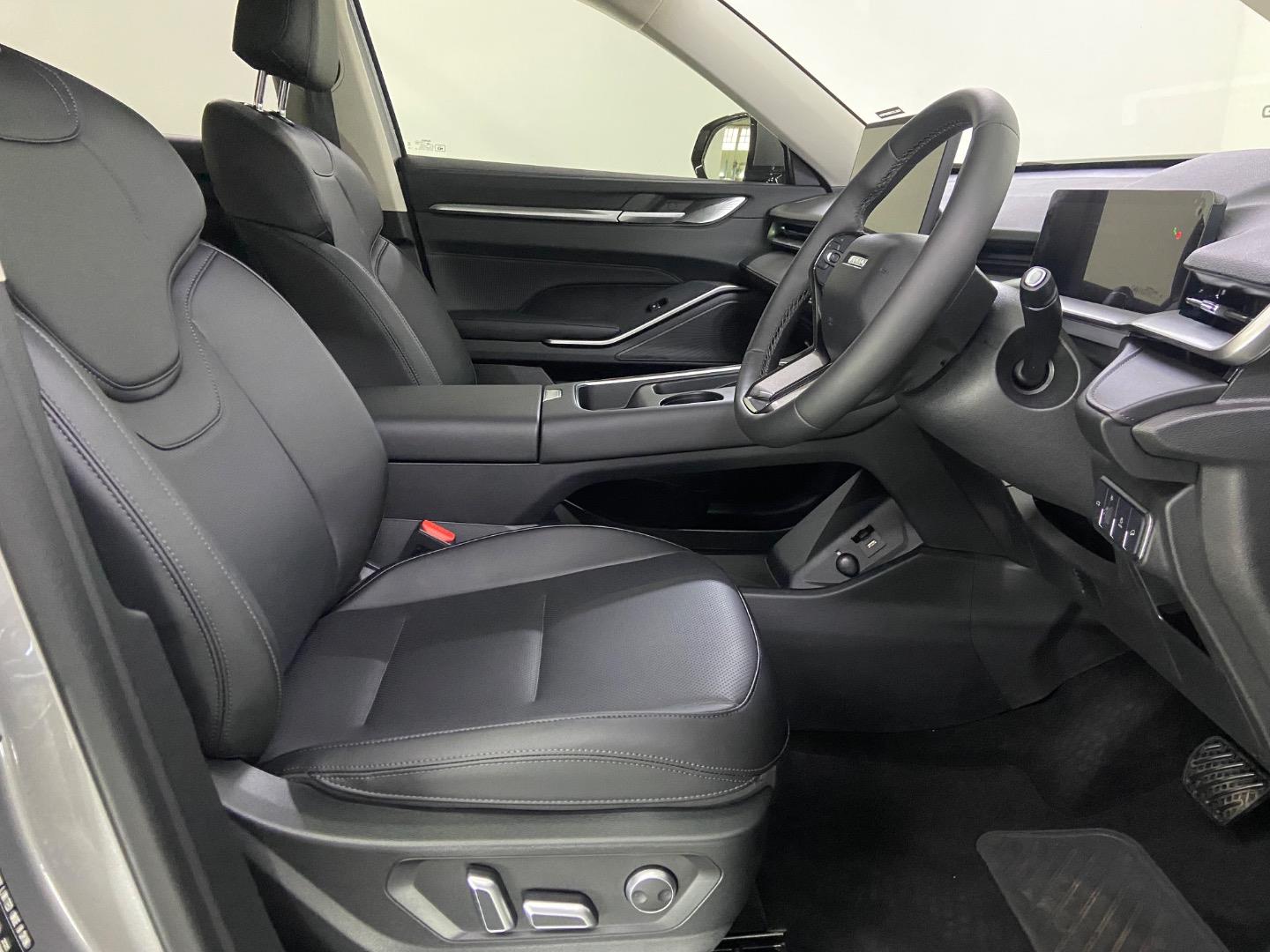 2026 Haval H6 MY25.6 2.0T Ultra Luxury 4wd 9dct
