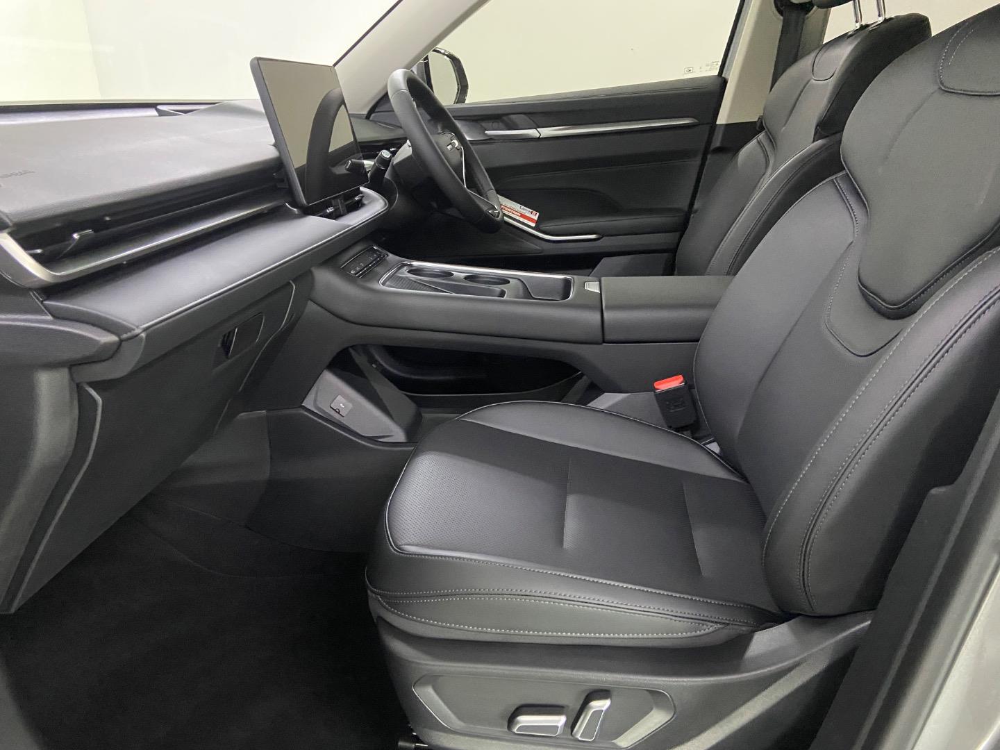 2026 Haval H6 MY25.6 2.0T Ultra Luxury 4wd 9dct