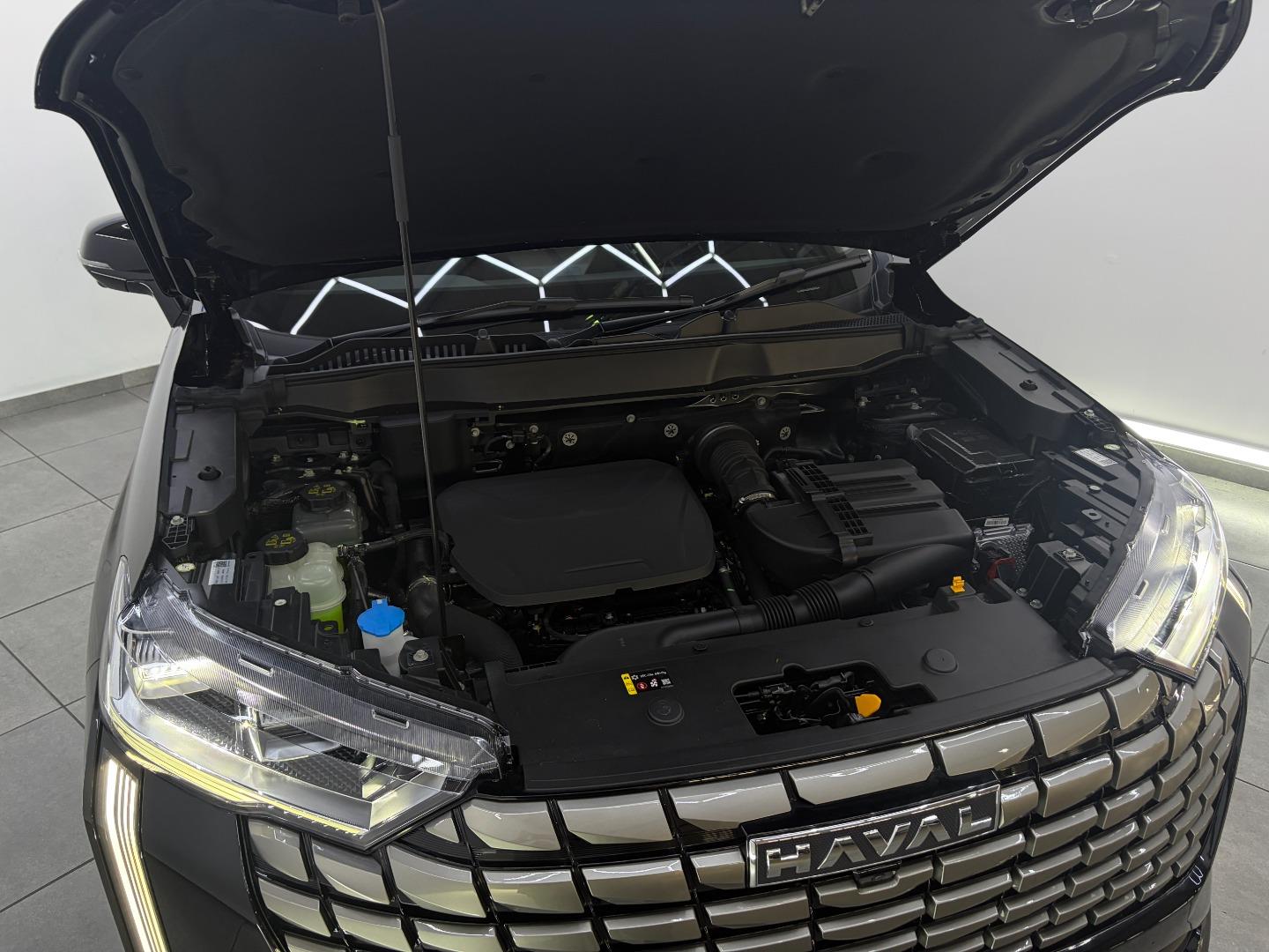 2026 Haval H6 MY25.6 2.0T Ultra Luxury 4wd 9dct