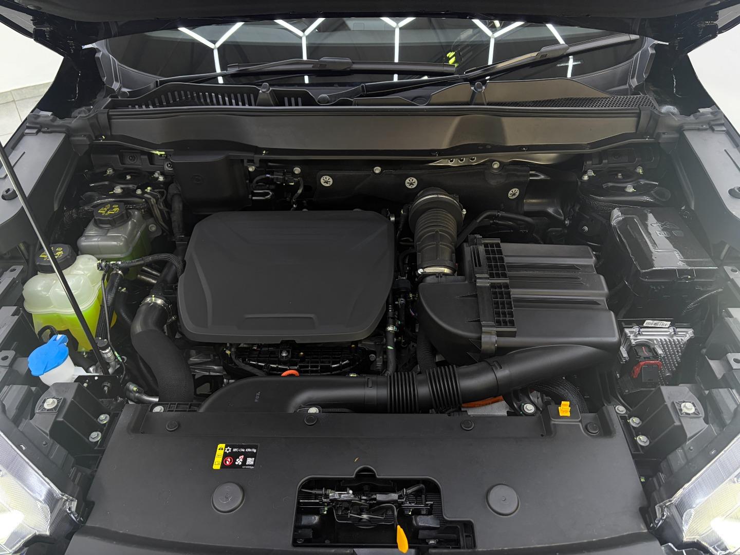2026 Haval H6 MY25.6 2.0T Ultra Luxury 4wd 9dct
