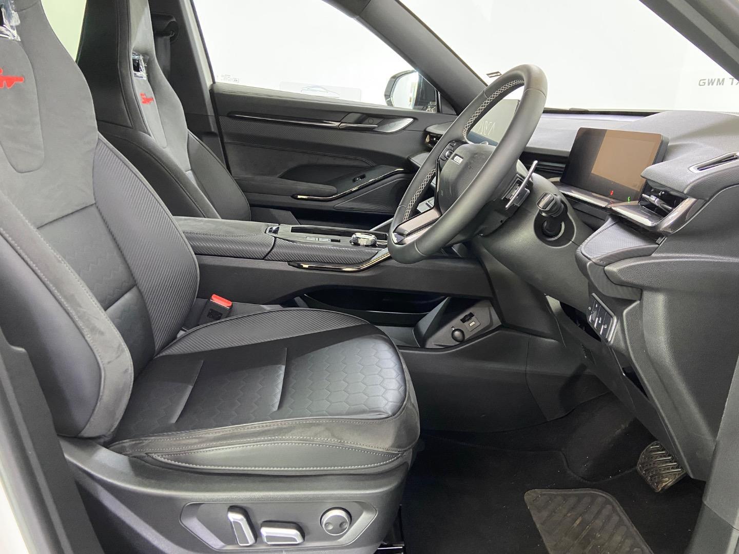2026 Haval H6 MY25.1 2.0T Gt S-Luxury 4wd Dct