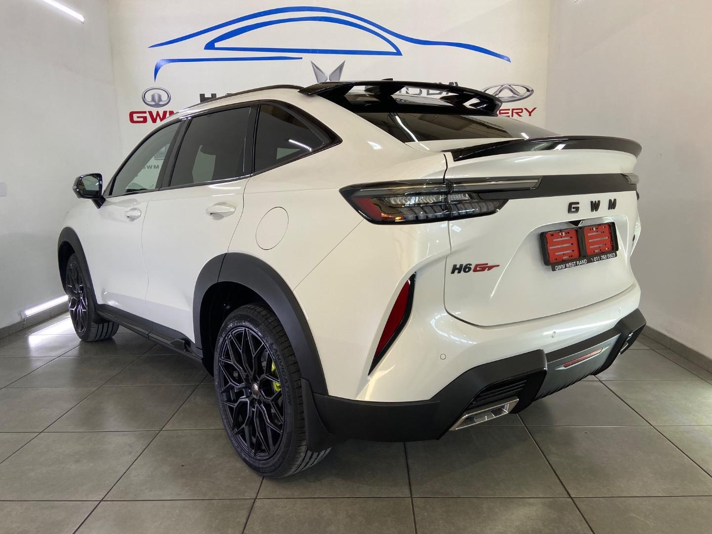 2026 Haval H6 MY25.1 2.0T Gt S-Luxury 4wd Dct