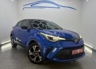 2022 Toyota C-Hr MY22.2 1.2T Luxury Cvt