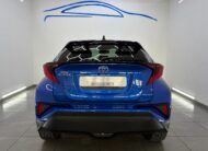 2022 Toyota C-Hr MY22.2 1.2T Luxury Cvt