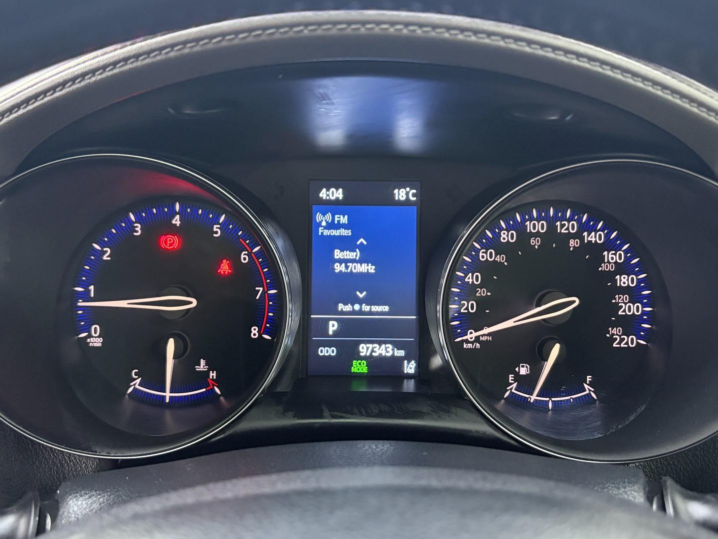 2022 Toyota C-Hr MY22.2 1.2T Luxury Cvt