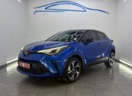 2022 Toyota C-Hr MY22.2 1.2T Luxury Cvt