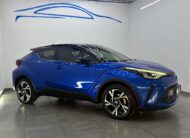 2022 Toyota C-Hr MY22.2 1.2T Luxury Cvt