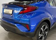 2022 Toyota C-Hr MY22.2 1.2T Luxury Cvt