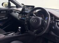 2022 Toyota C-Hr MY22.2 1.2T Luxury Cvt