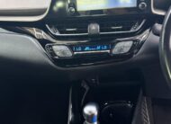 2022 Toyota C-Hr MY22.2 1.2T Luxury Cvt
