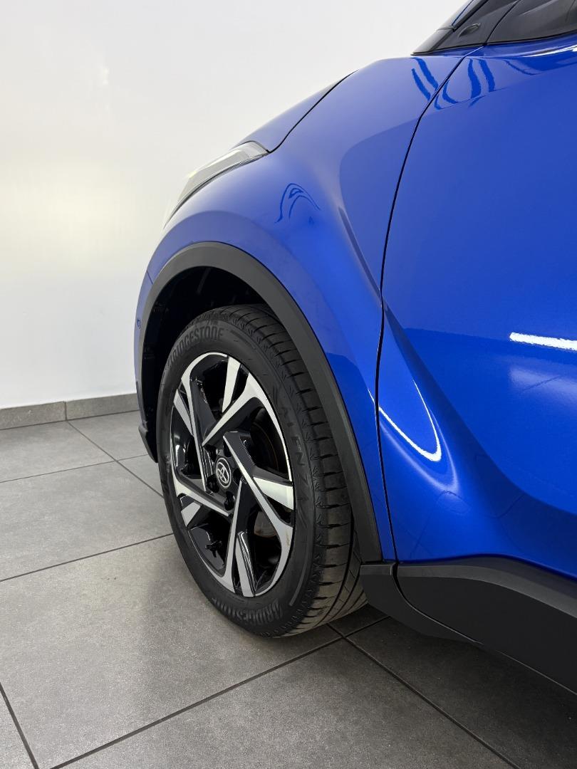 2022 Toyota C-Hr MY22.2 1.2T Luxury Cvt