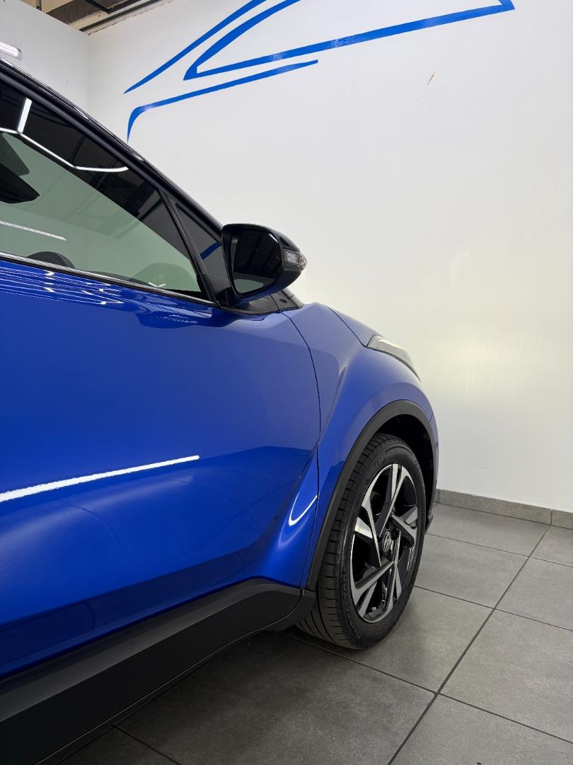 2022 Toyota C-Hr MY22.2 1.2T Luxury Cvt