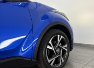 2022 Toyota C-Hr MY22.2 1.2T Luxury Cvt