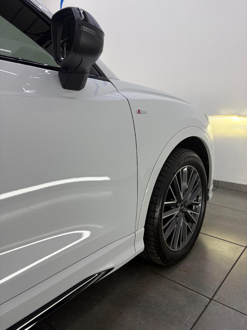 2025 Audi Q3 My26 35 Tfsi Black Edition