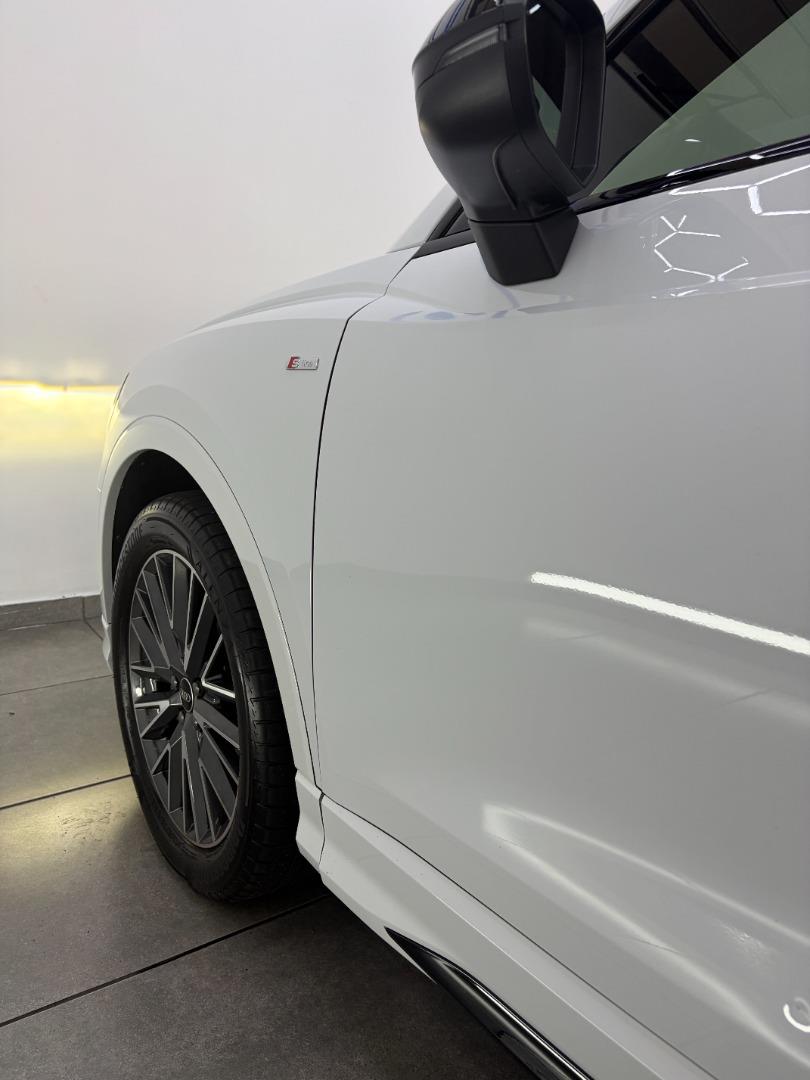 2025 Audi Q3 My26 35 Tfsi Black Edition