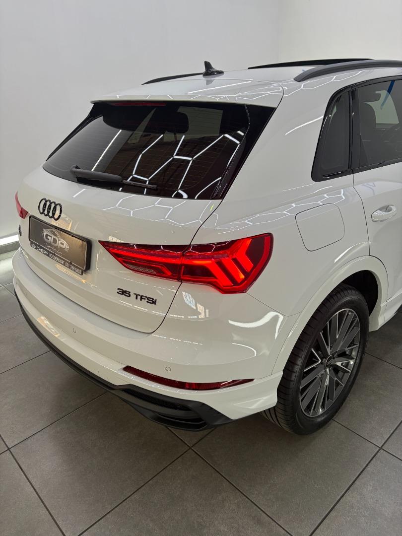 2025 Audi Q3 My26 35 Tfsi Black Edition