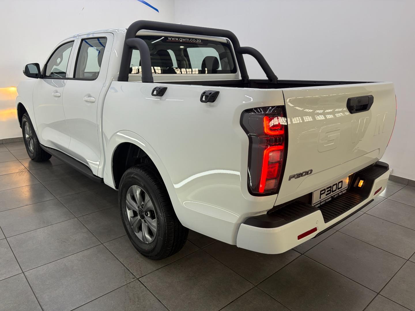 2026 Gwm P300 MY25.9 2.0T Sx D Cab 4X2