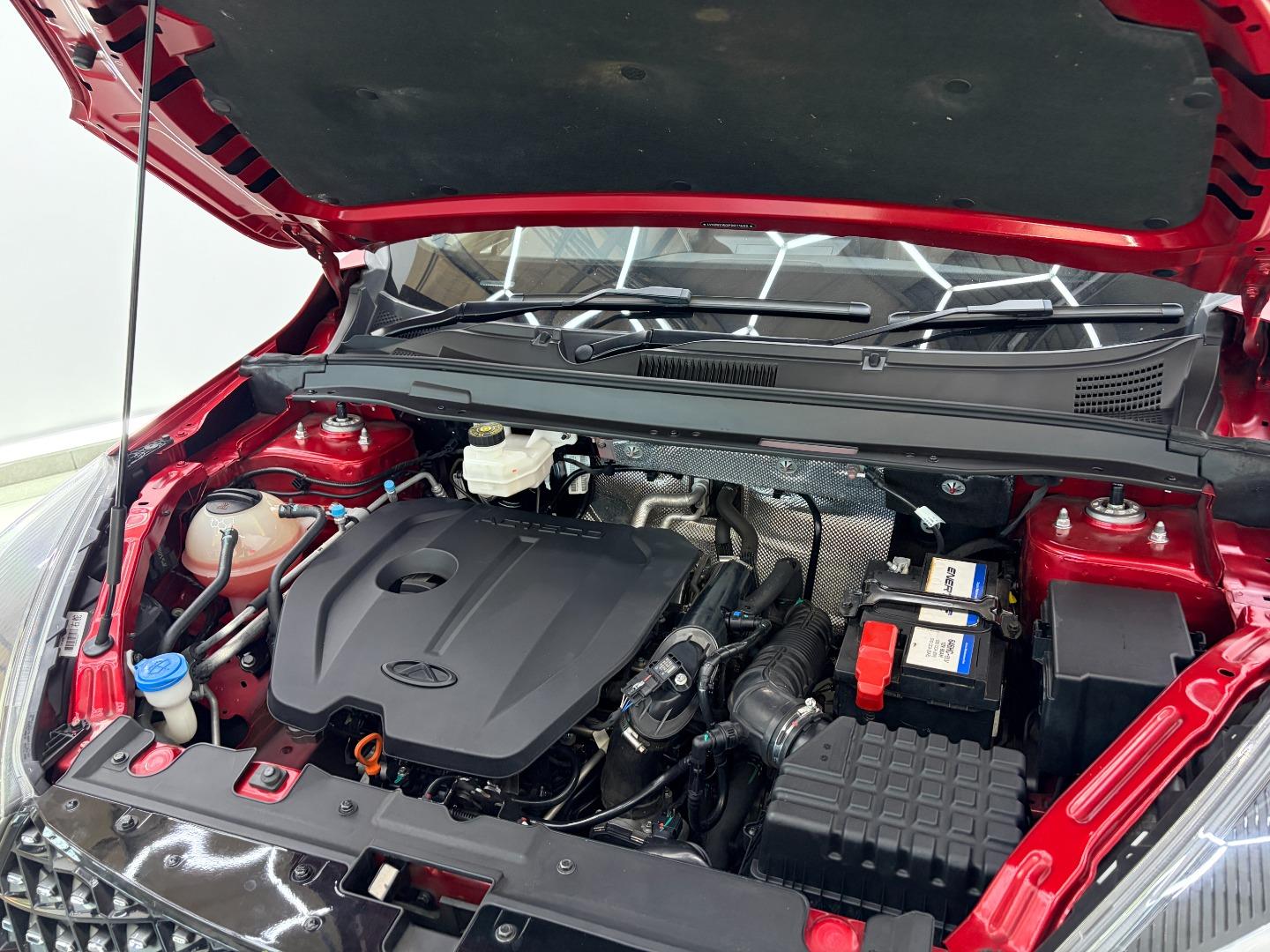 2023 Chery Tiggo 4 Pro My22 1.5 Elite Se Cvt