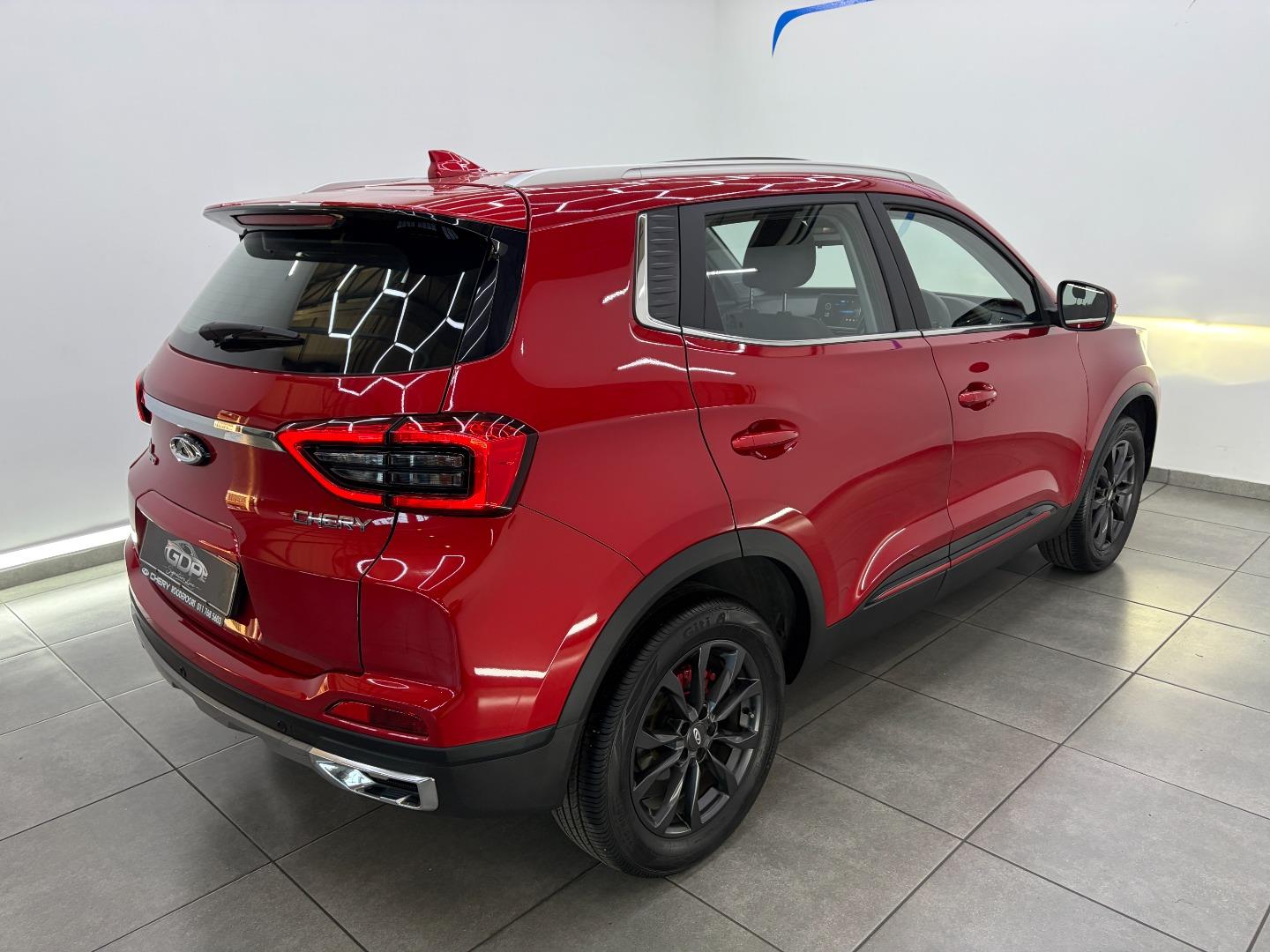 2023 Chery Tiggo 4 Pro My22 1.5 Elite Se Cvt