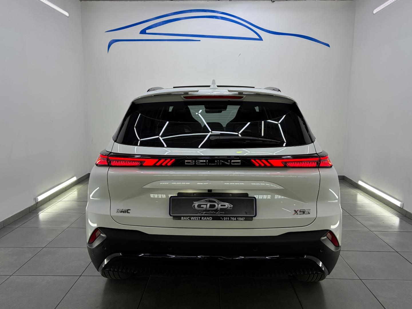 2023 BAIC X55 My22 1.5T Elite At