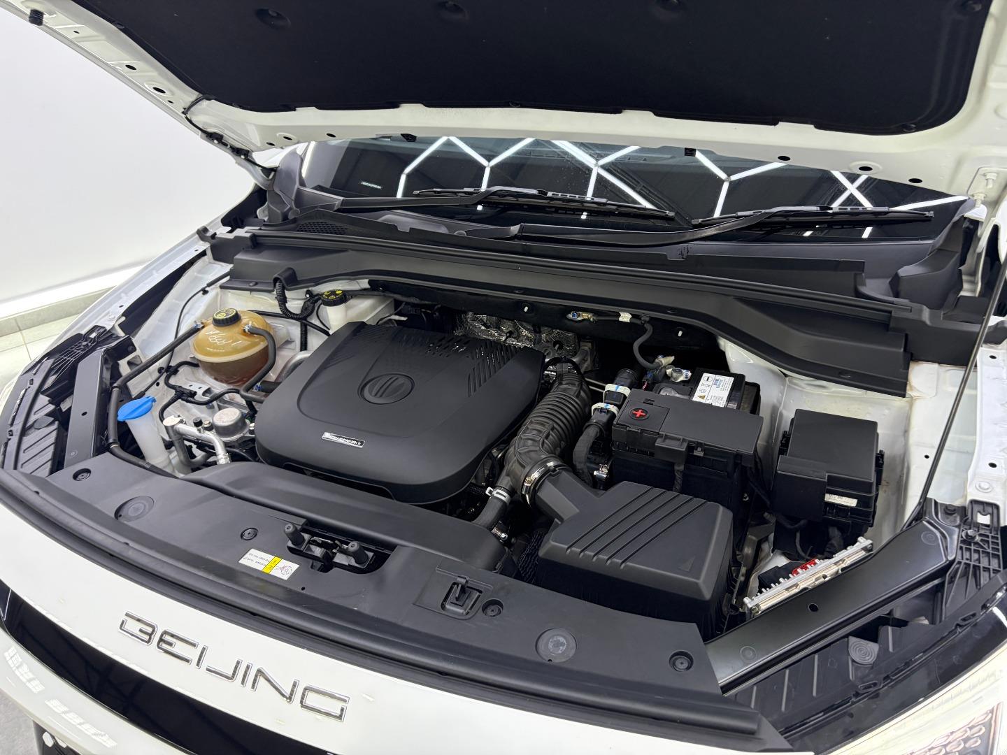2023 BAIC X55 My22 1.5T Elite At