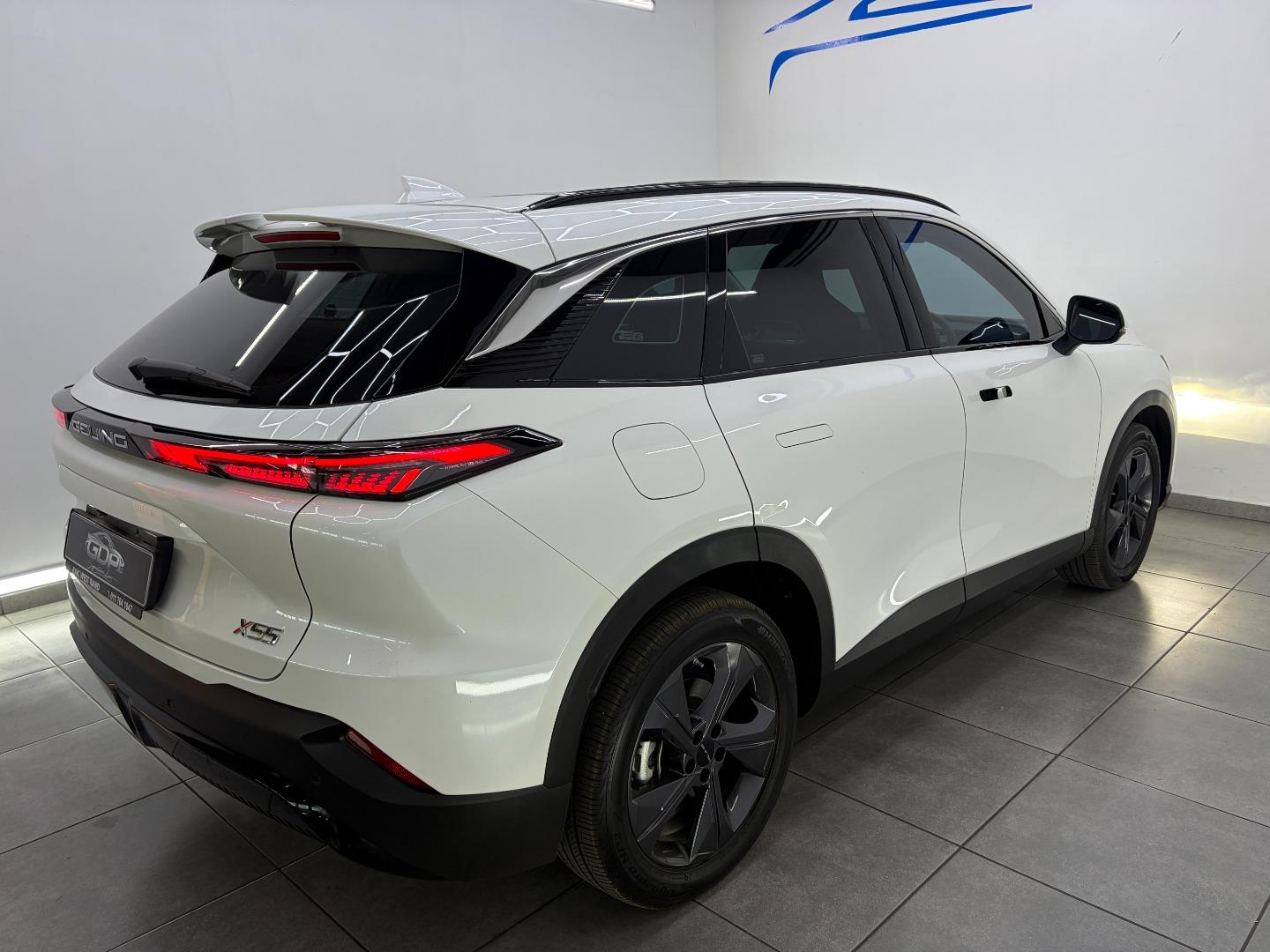 2023 BAIC X55 My22 1.5T Elite At