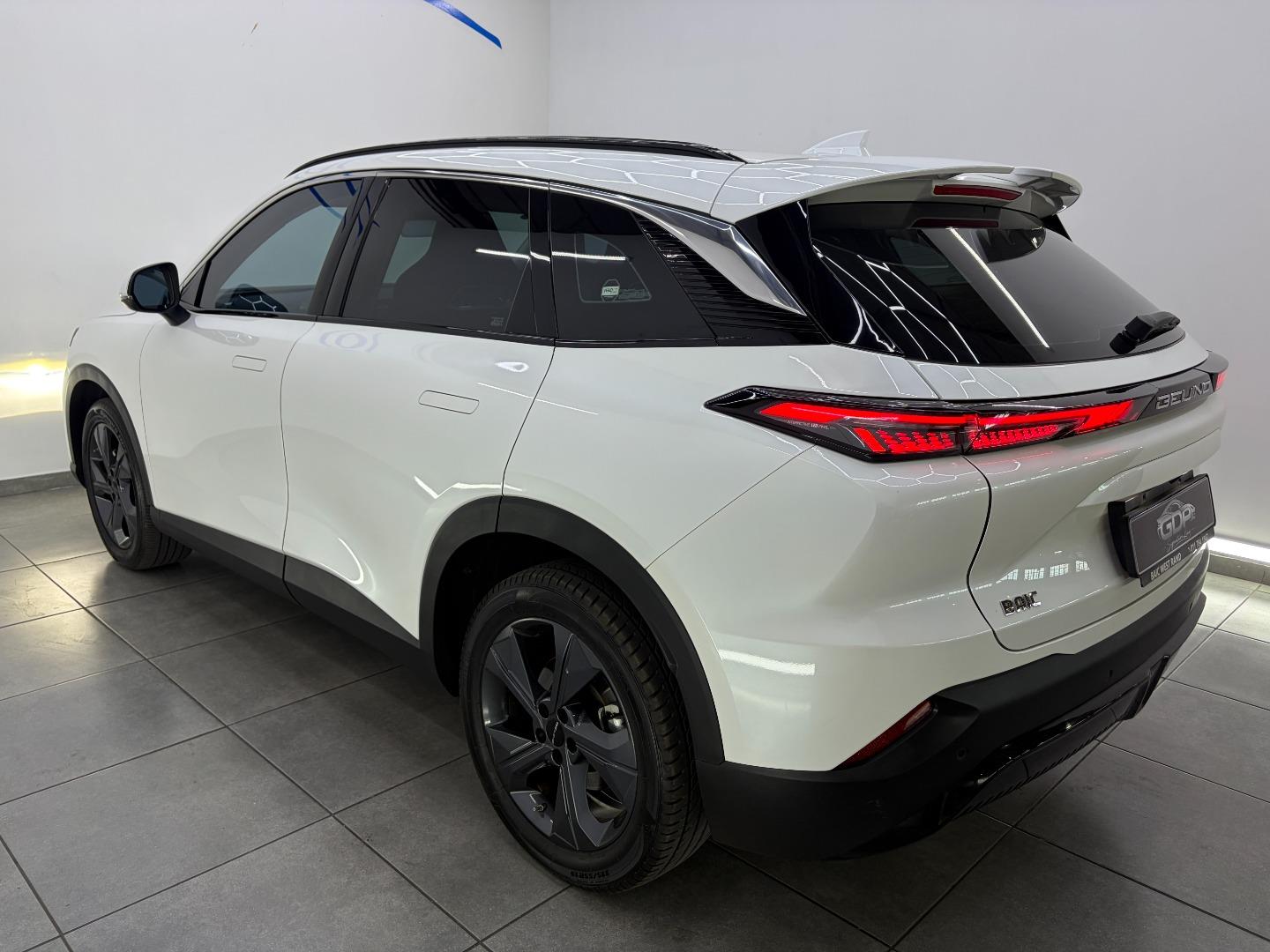 2023 BAIC X55 My22 1.5T Elite At