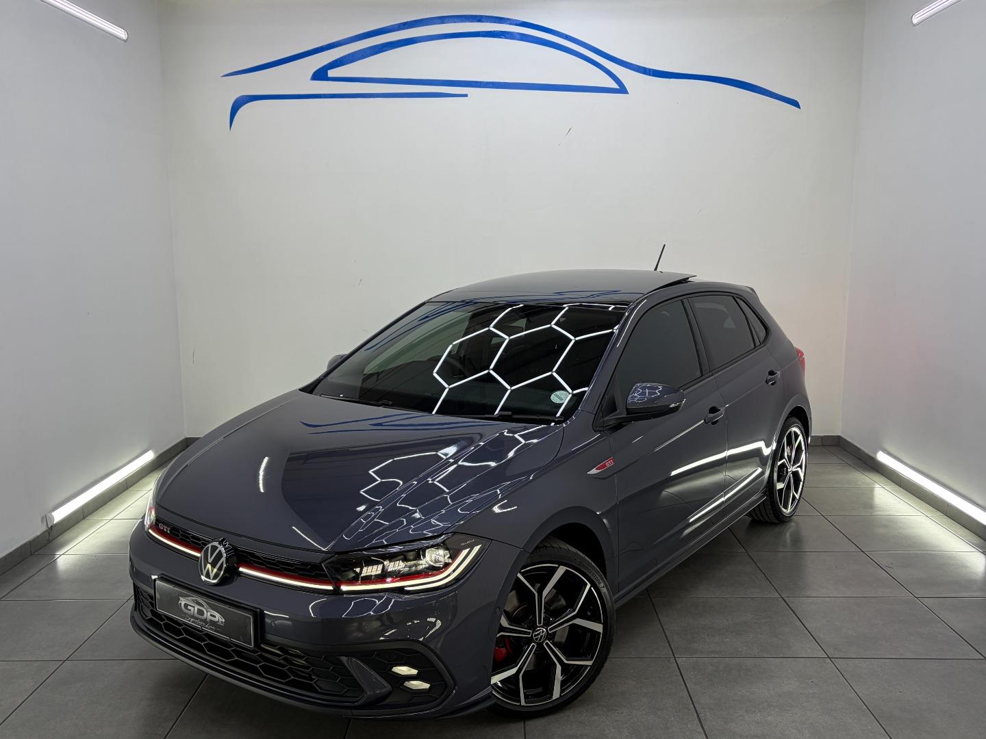 2025 Volkswagen Polo Hatch My26 2.0 Tsi Gti