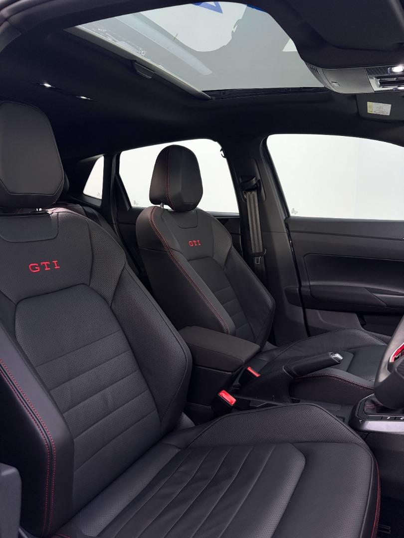 2025 Volkswagen Polo Hatch My26 2.0 Tsi Gti
