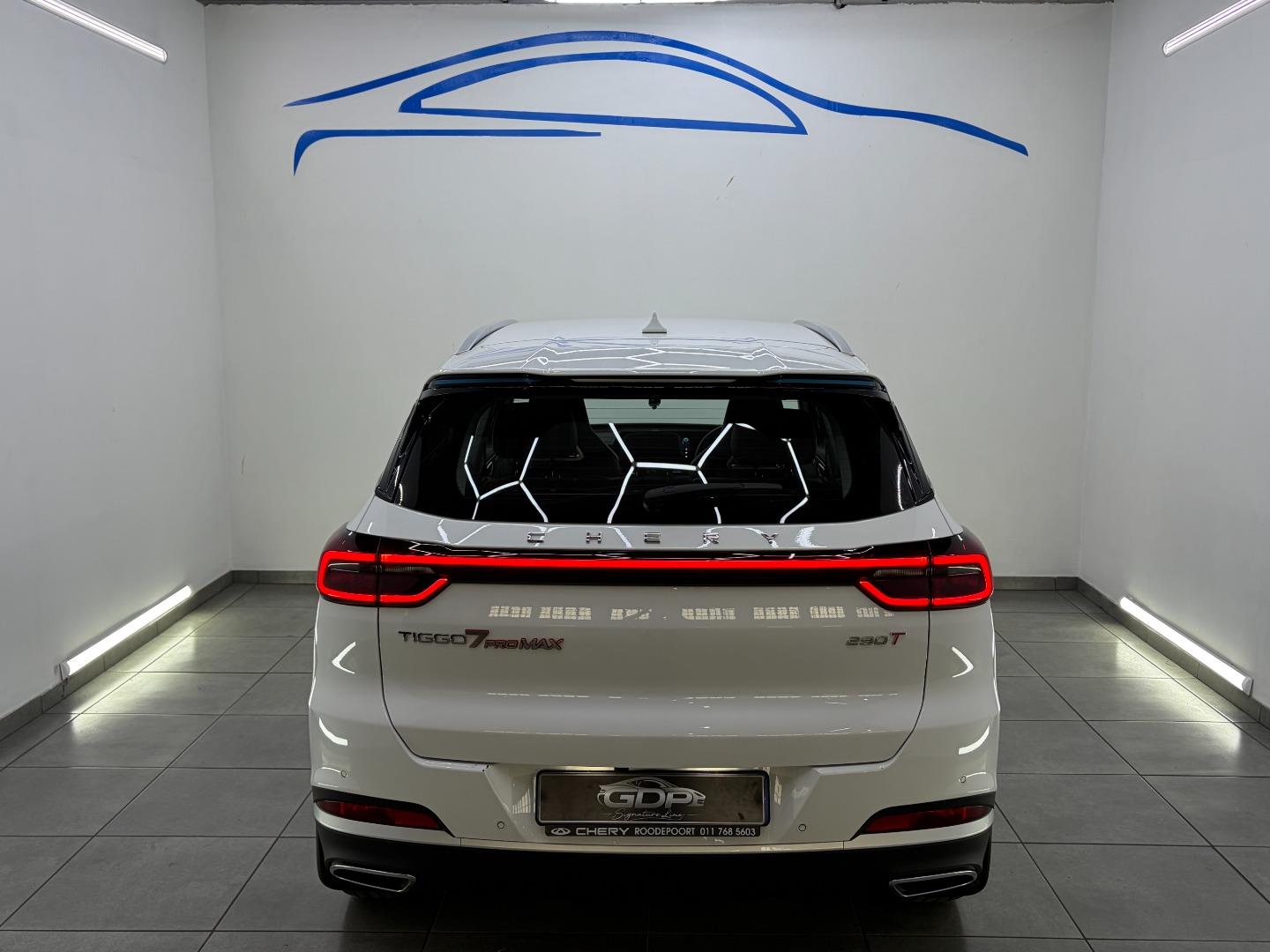 2025 Chery Tiggo 7 Pro My24 Max 1.6T Premium Dct