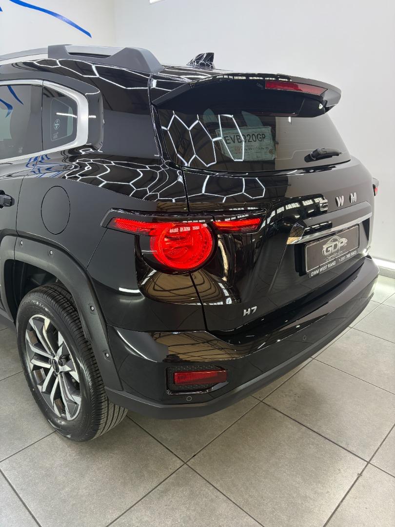 2026 Haval H7 MY26.3 2.0T Super Luxury Black Edition 4X4