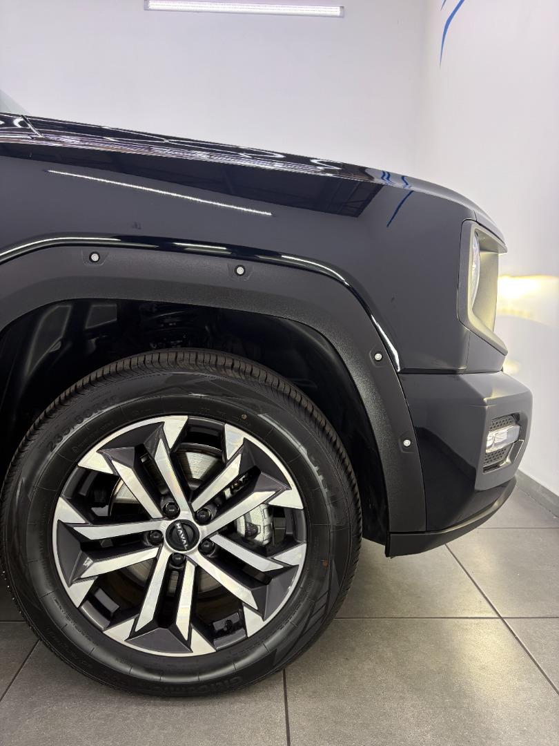 2026 Haval H7 MY26.3 2.0T Super Luxury Black Edition 4X4