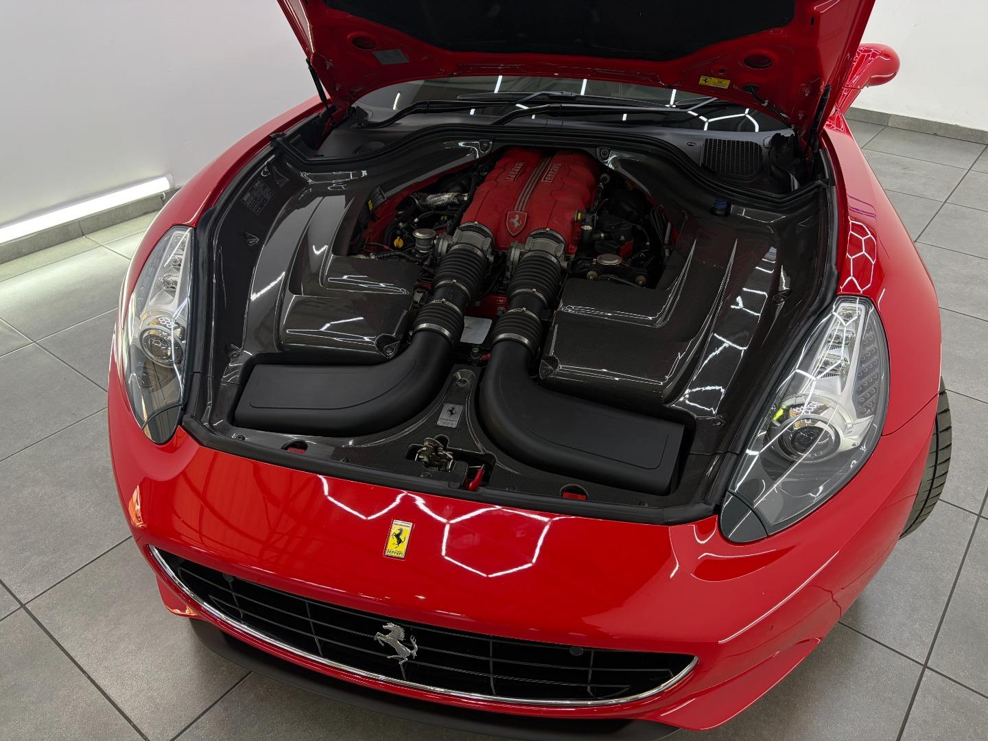 2013 Ferrari California California