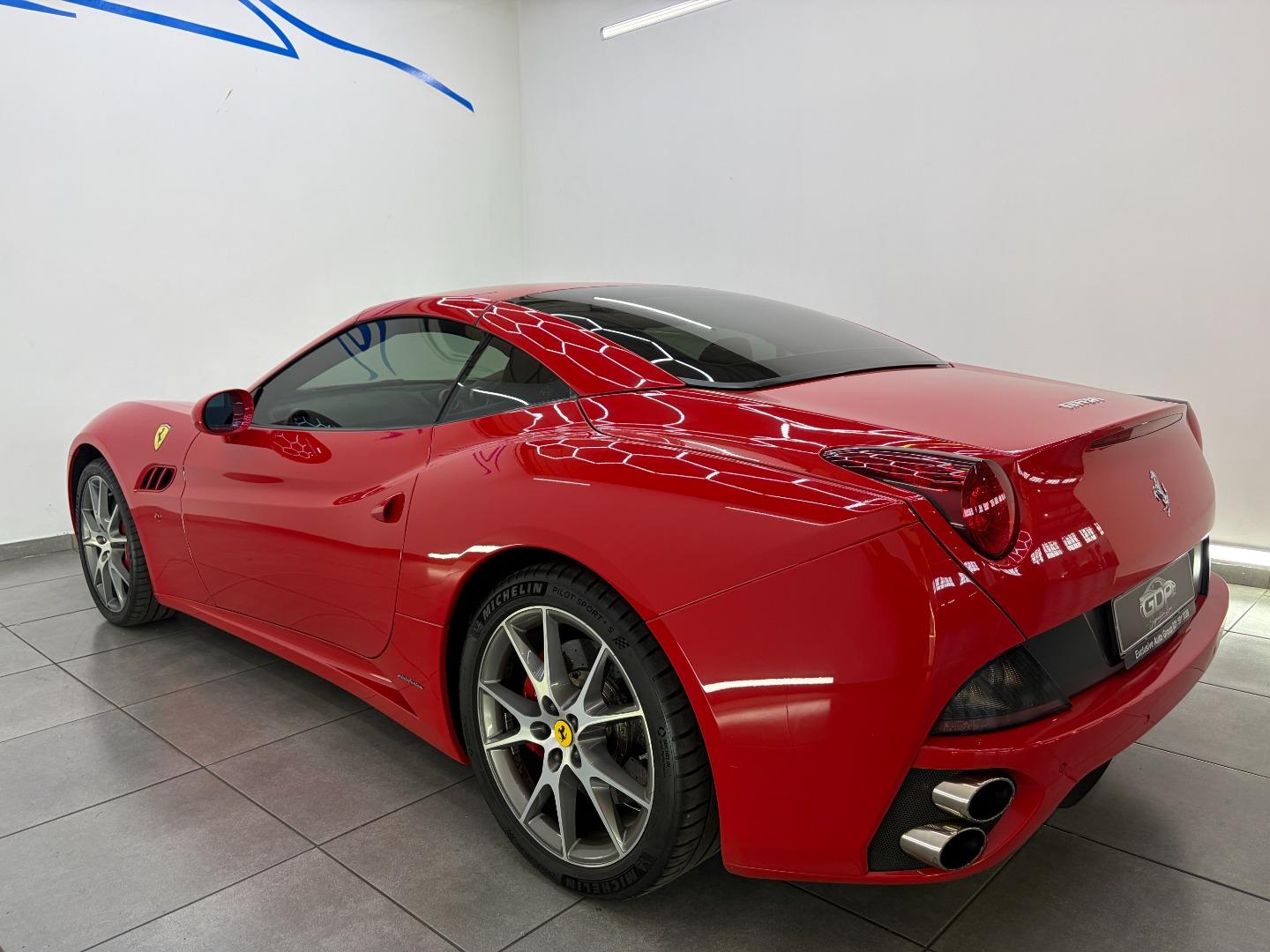 2013 Ferrari California California
