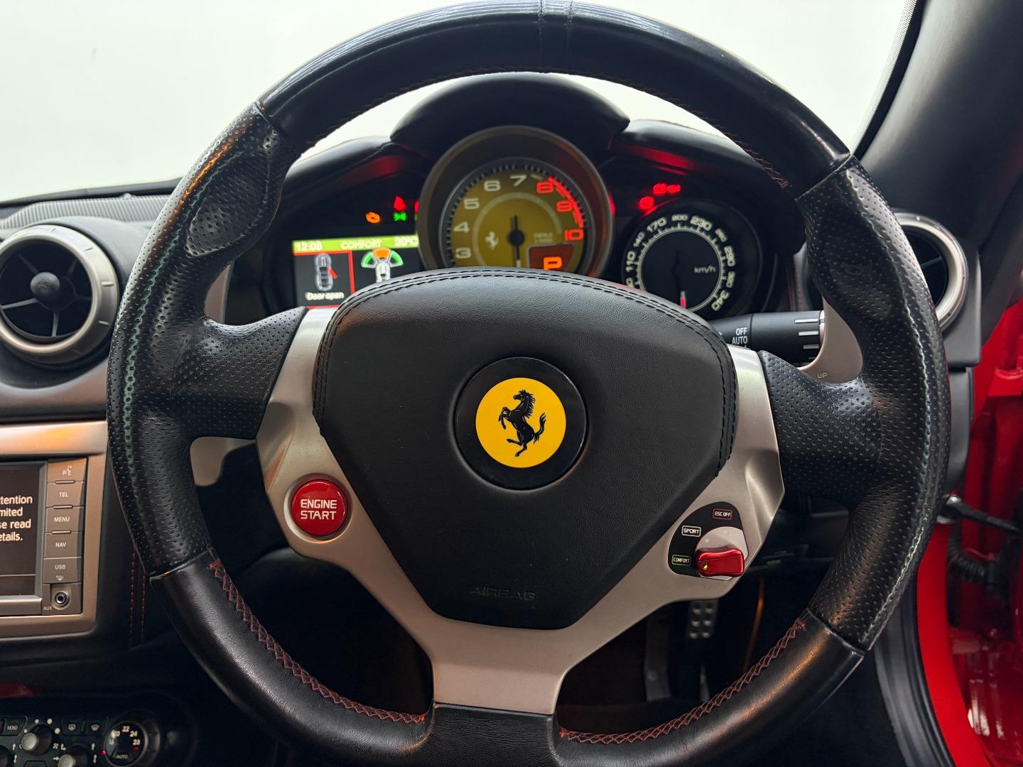 2013 Ferrari California California