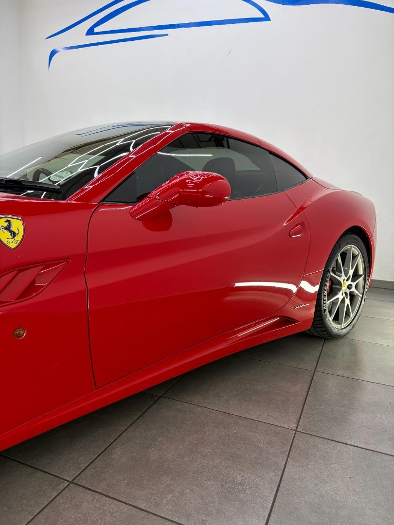 2013 Ferrari California California