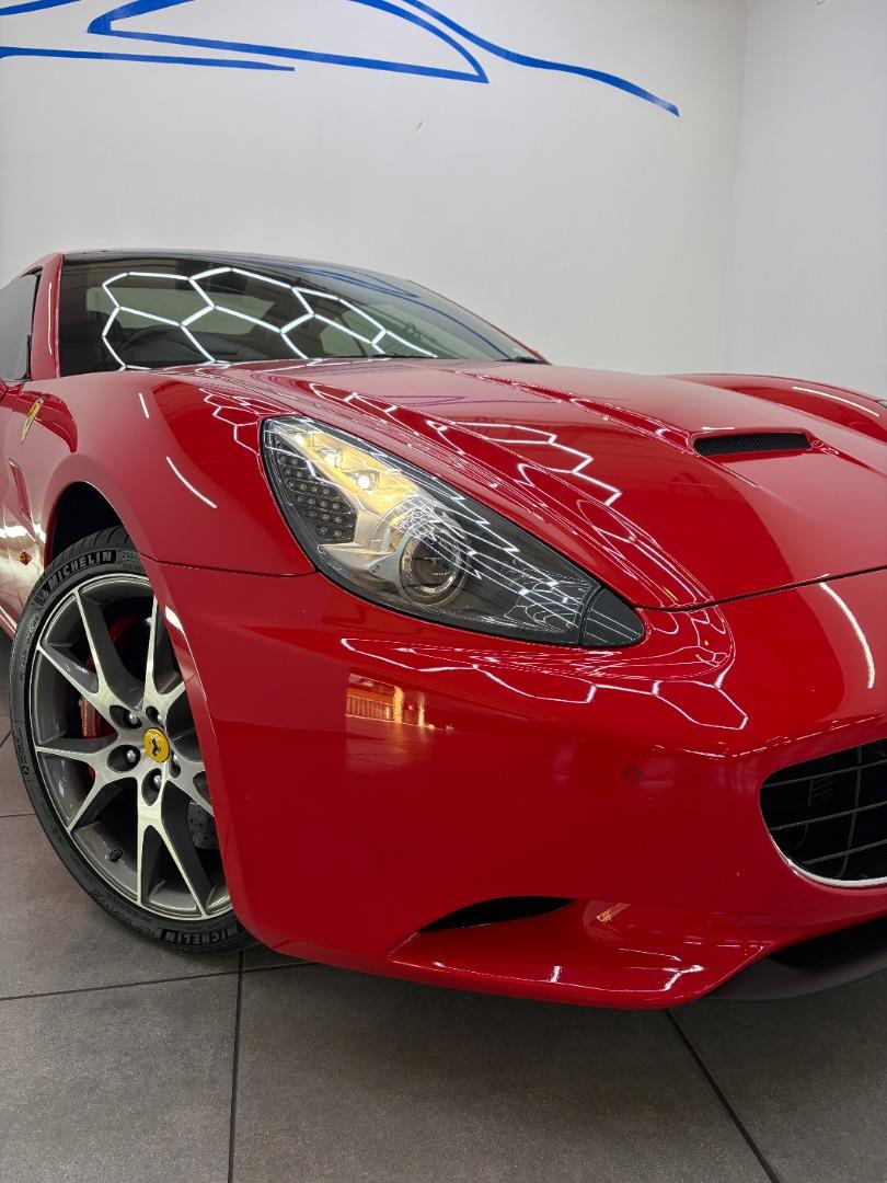 2013 Ferrari California California