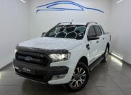 2016 Ford Ranger My15 3.2 Tdci Wildtrak 4X2 D/cab At