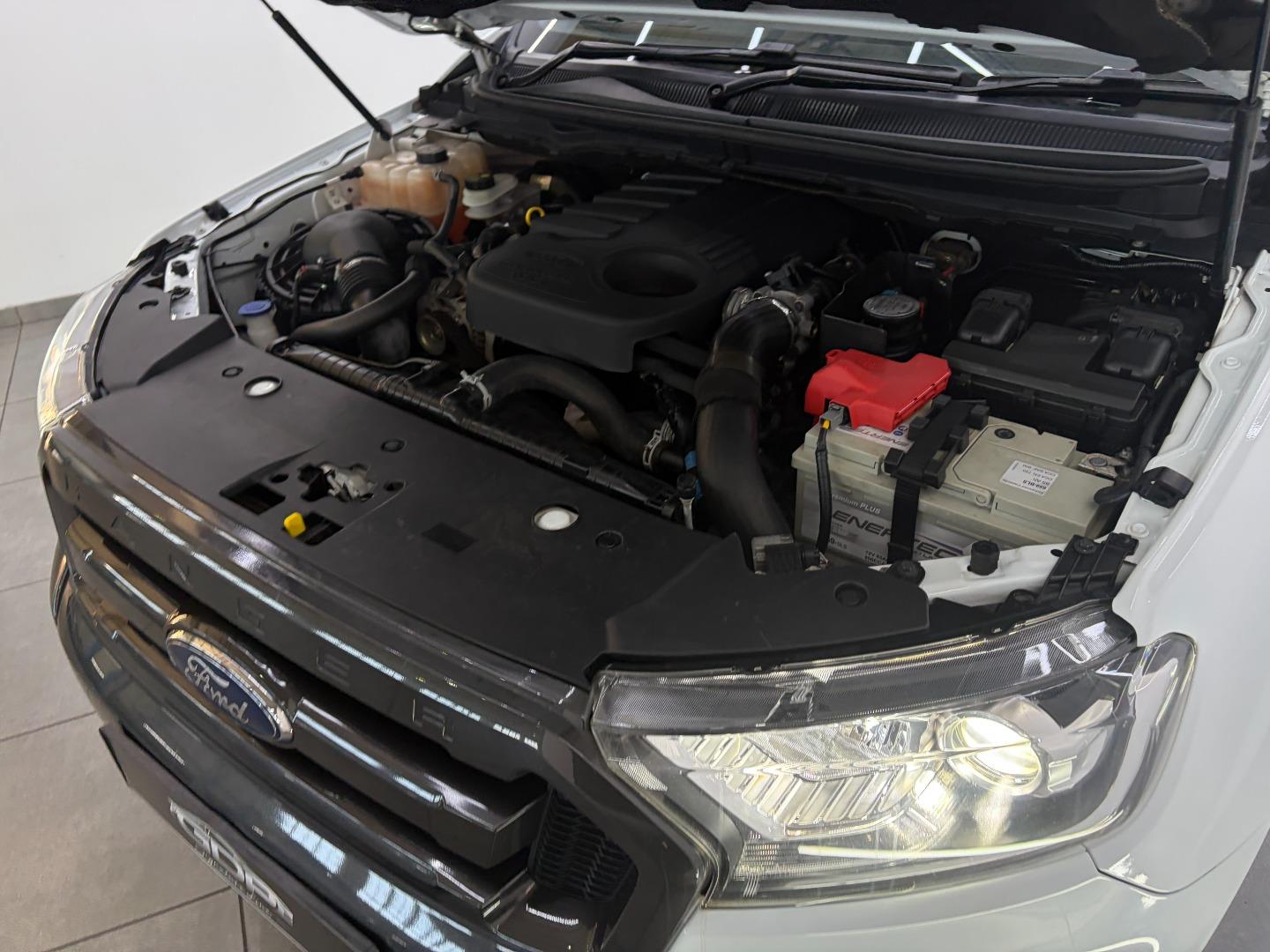 2016 Ford Ranger My15 3.2 Tdci Wildtrak 4X2 D/cab At