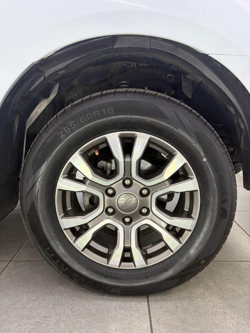 2016 Ford Ranger My15 3.2 Tdci Wildtrak 4X2 D/cab At
