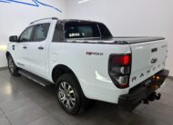 2016 Ford Ranger My15 3.2 Tdci Wildtrak 4X2 D/cab At