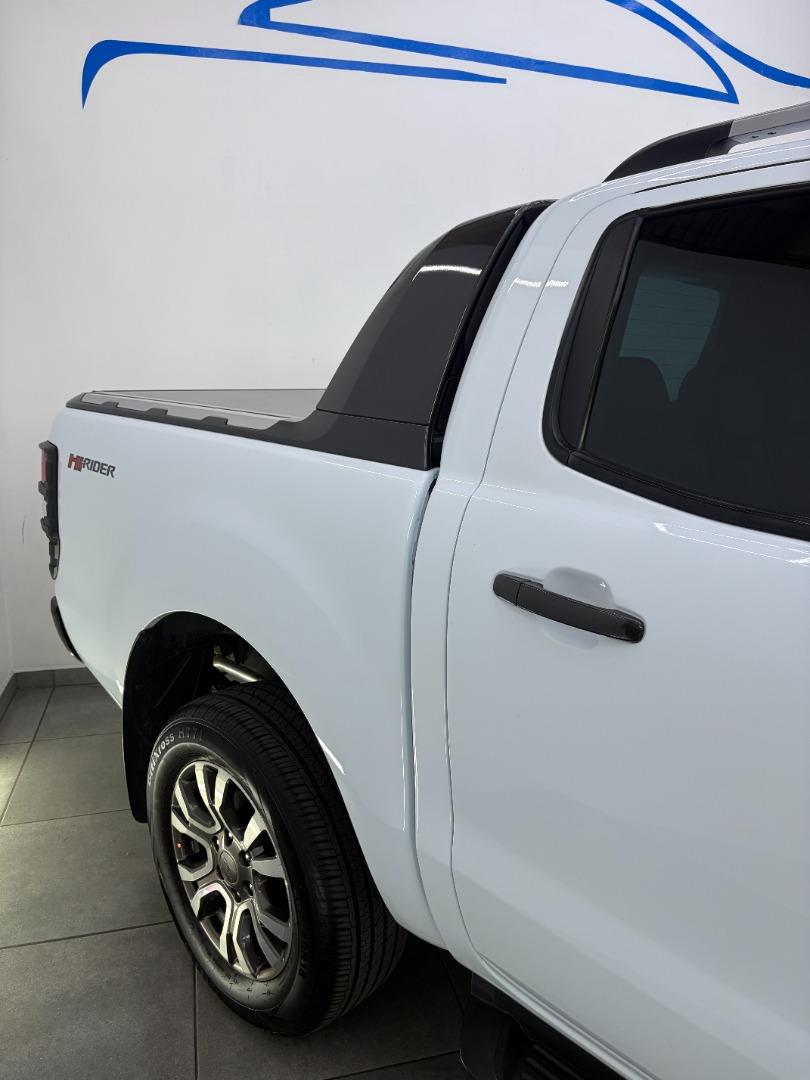 2016 Ford Ranger My15 3.2 Tdci Wildtrak 4X2 D/cab At