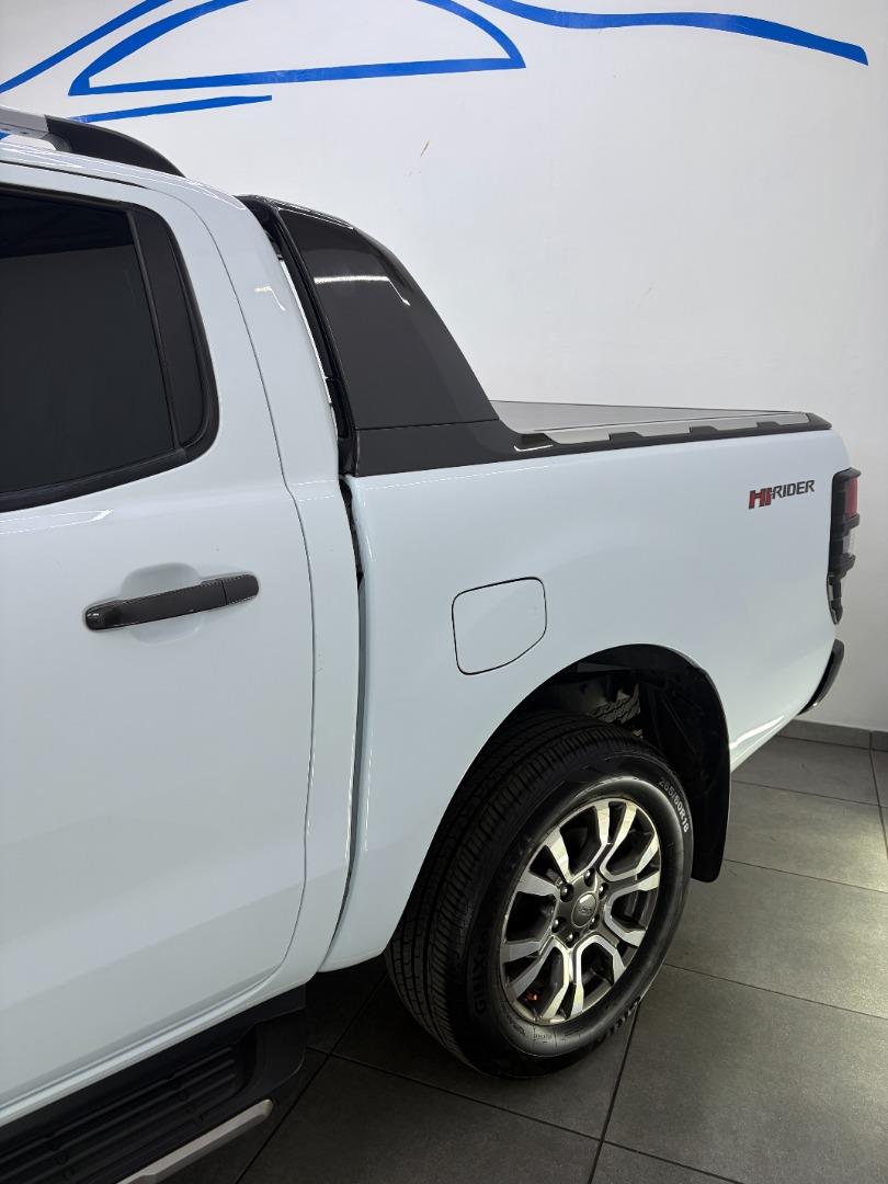 2016 Ford Ranger My15 3.2 Tdci Wildtrak 4X2 D/cab At